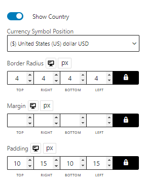 General Settings