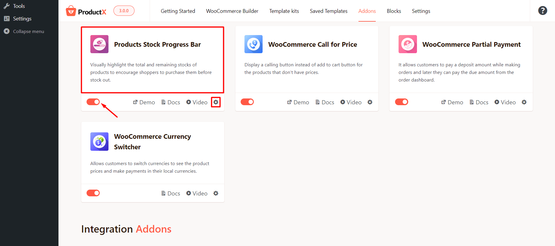 Free Shipping Progress Bar - WPXPO