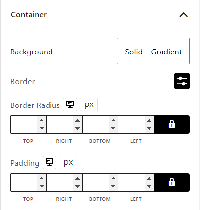 Thank You Order Details Container