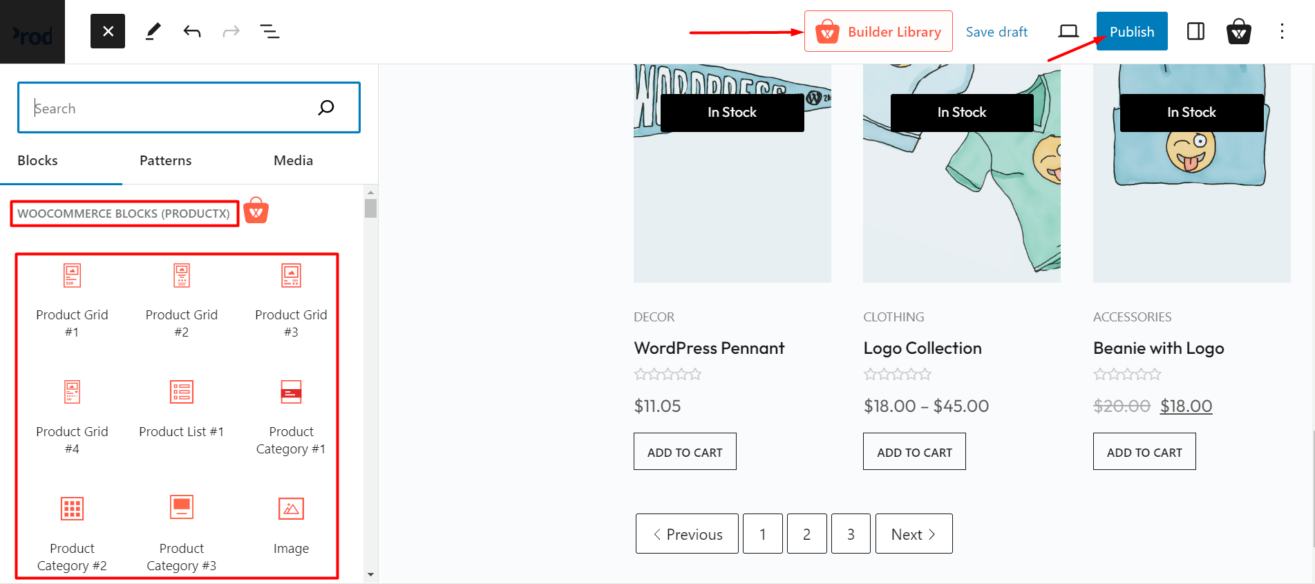 Use WooCommerce Blocks to Build a Shop Page