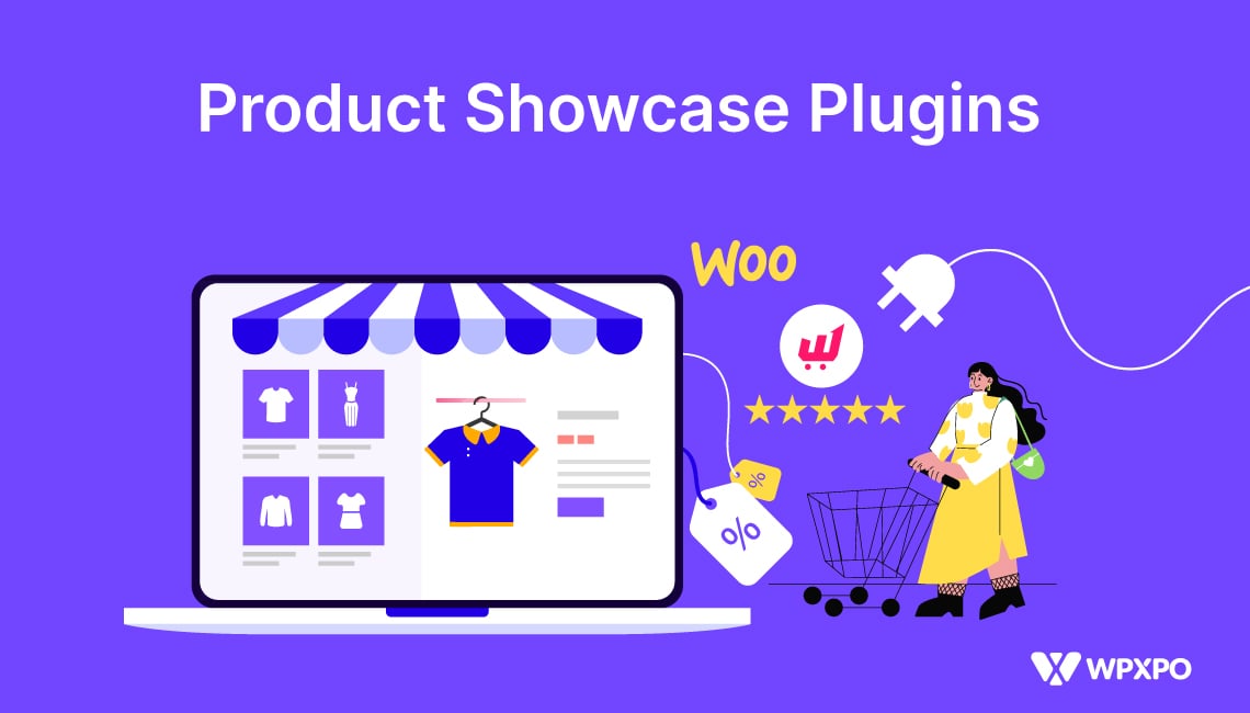 WooCommerce Product Showcase Plugins