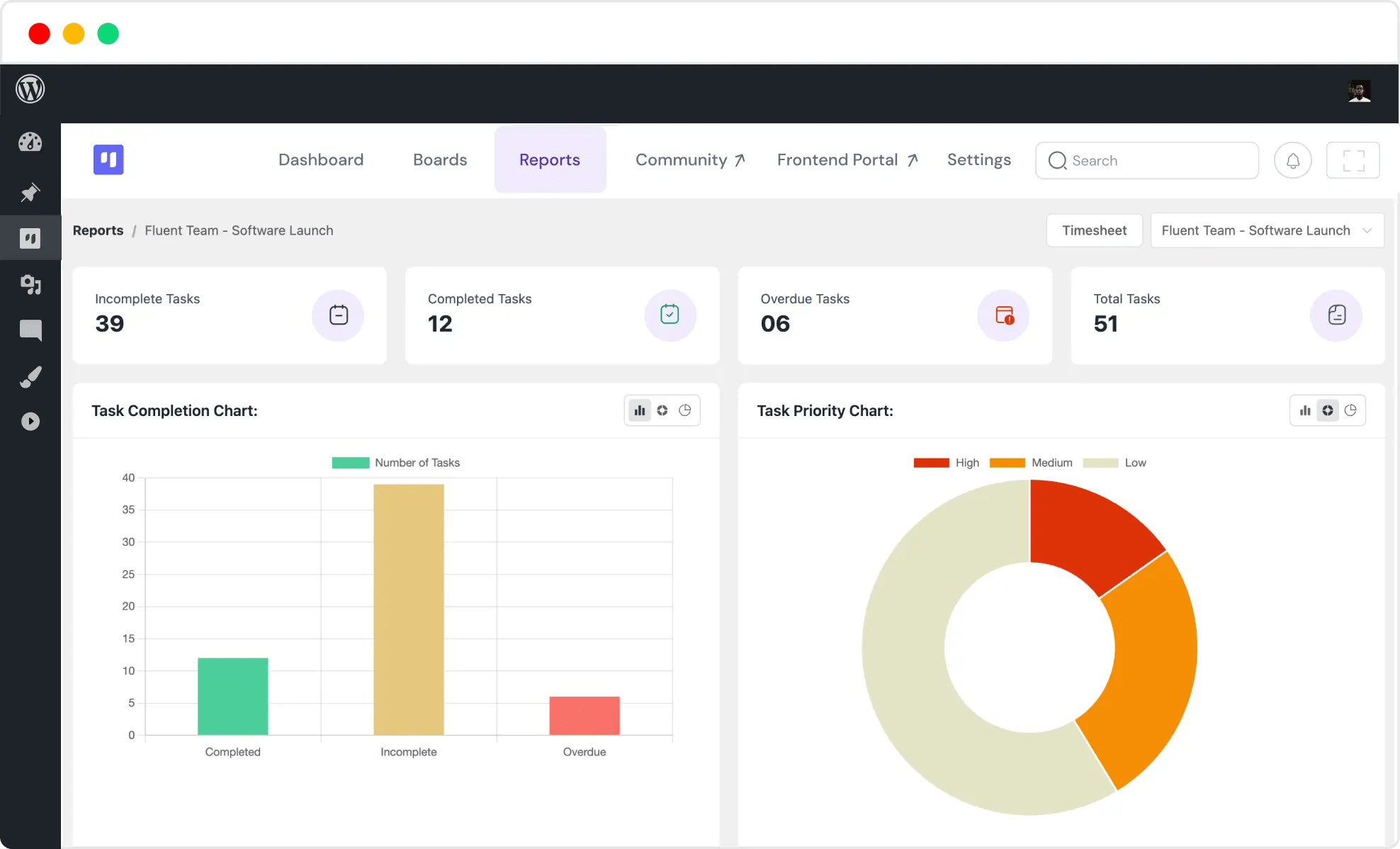 8 Best WordPress Project Management Plugins of 2024