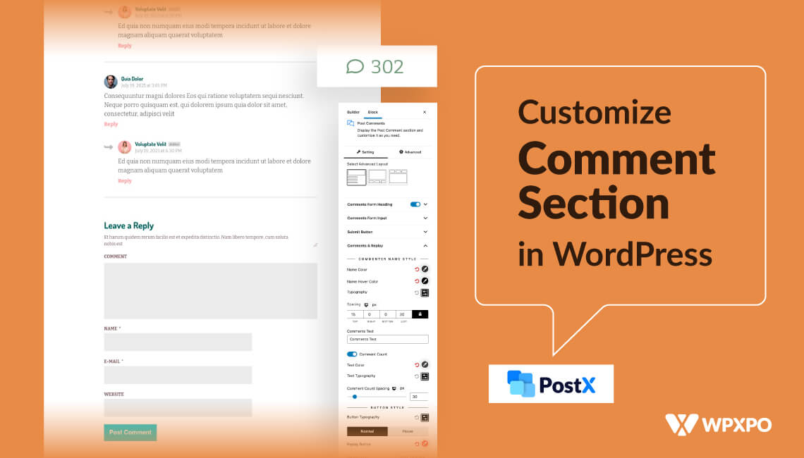 How to Customize WordPress Comment Form in 2024