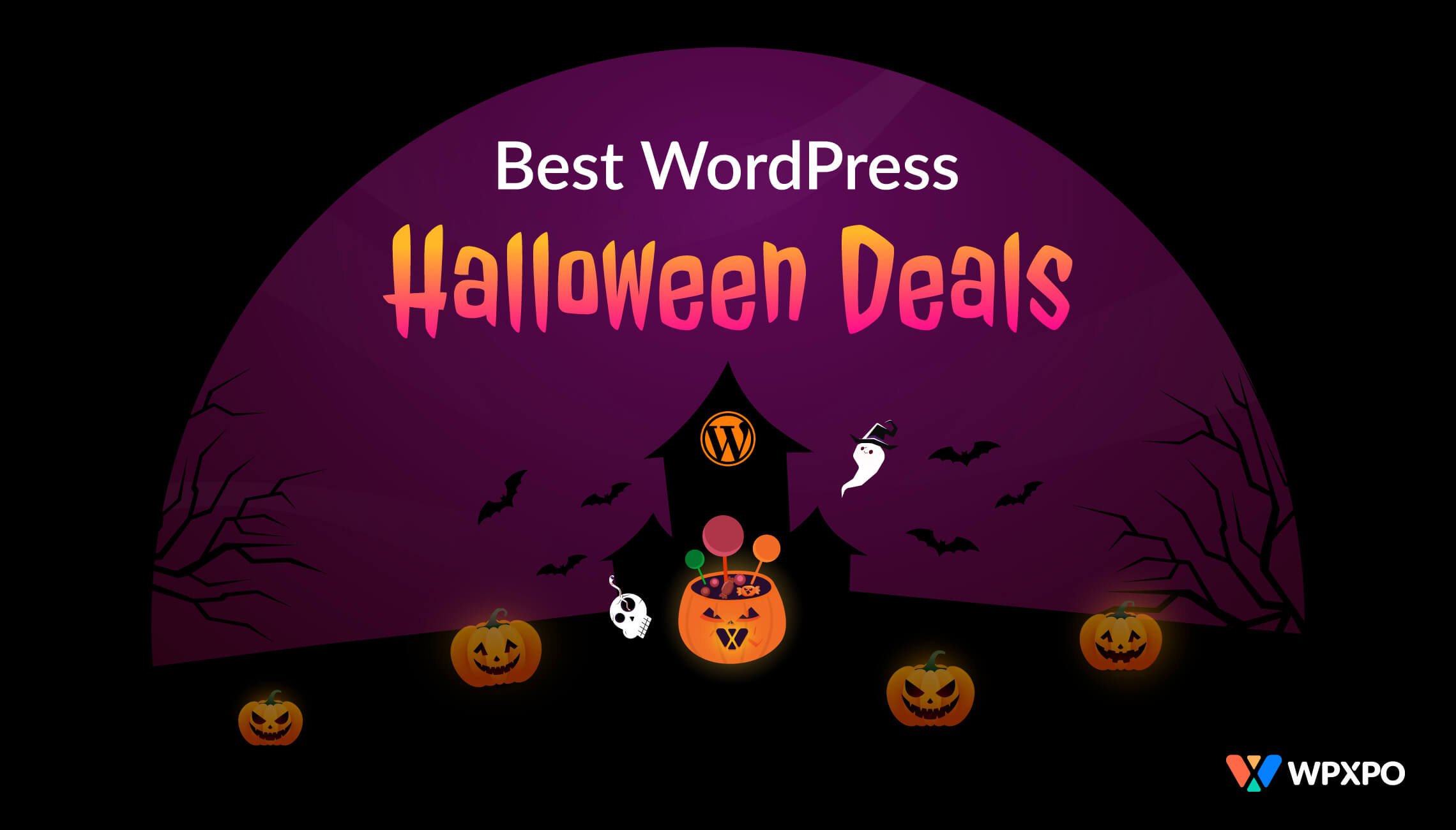 Best Halloween WordPress Sales And Discounts