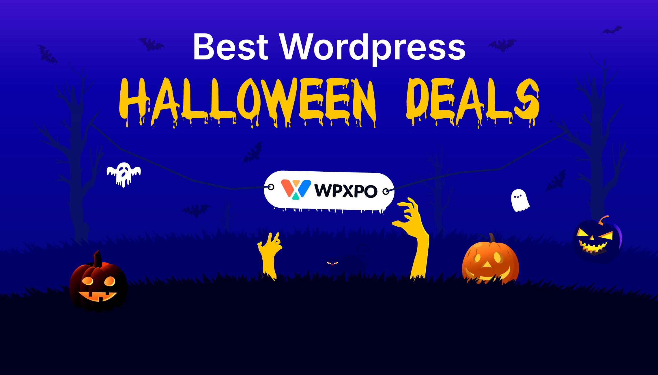 Best WordPress Halloween Deals in 2024