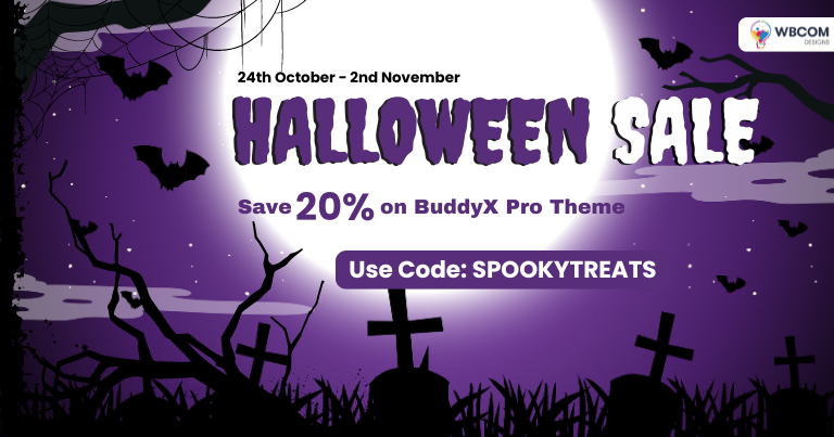 BuddyX Halloween