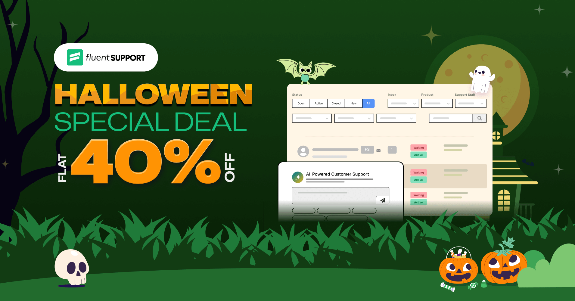 Best Halloween WordPress Sales And Discounts