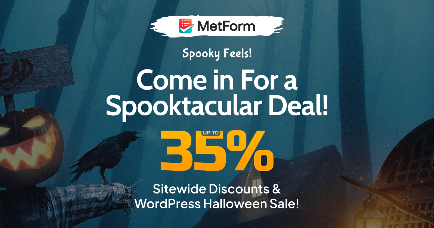 Metform Halloween Deals