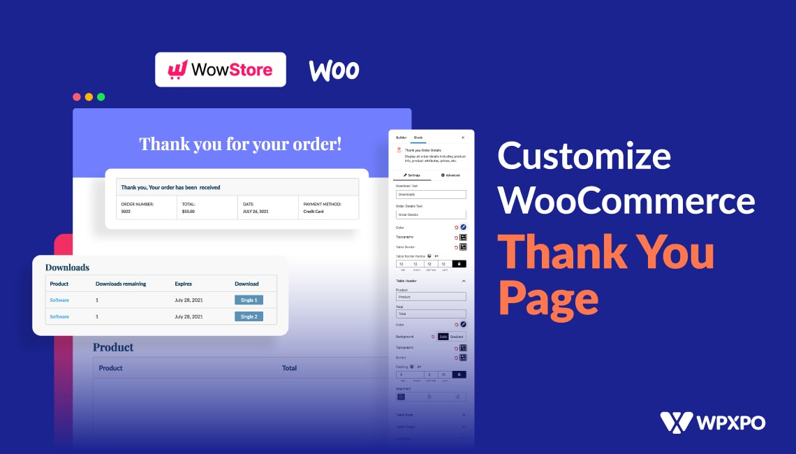 How to Create Custom WooCommerce Thank You Page