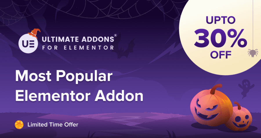 Ultimate Addons for Halloween Deal