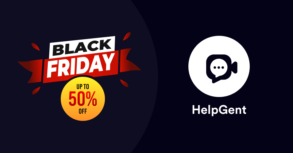HelpGent Black Friday Deal