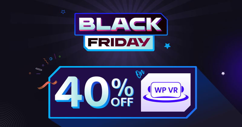 WP VR Black Friday Deals