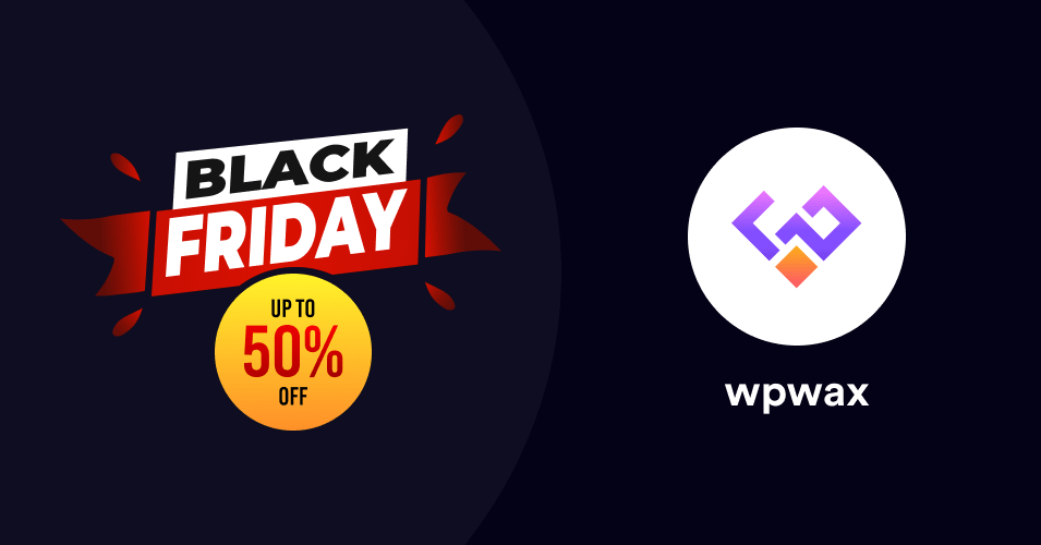 wpWax Black Friday Deal