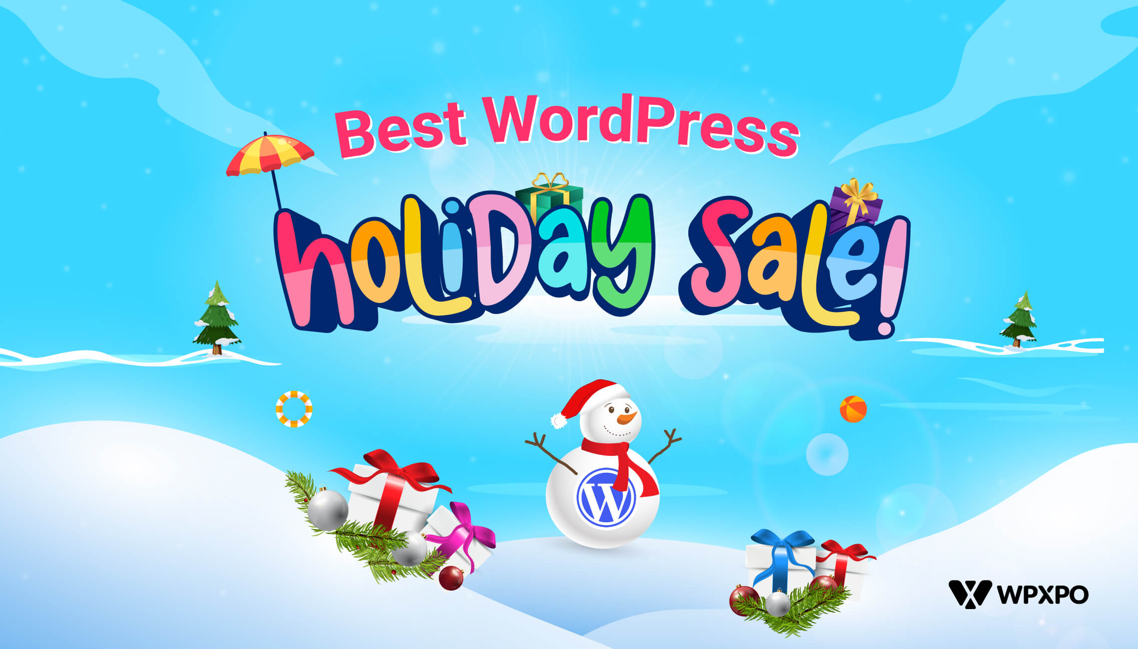 Best WordPress Christmas and Year-End Sales of 2023 – 24