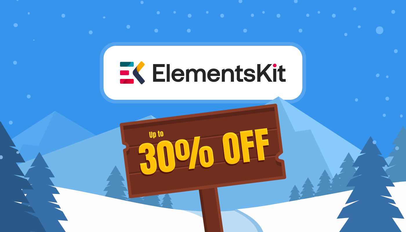 elementskit christmas deal