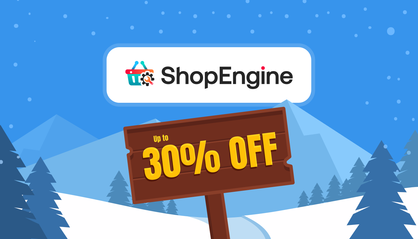 shopengine christmas deal