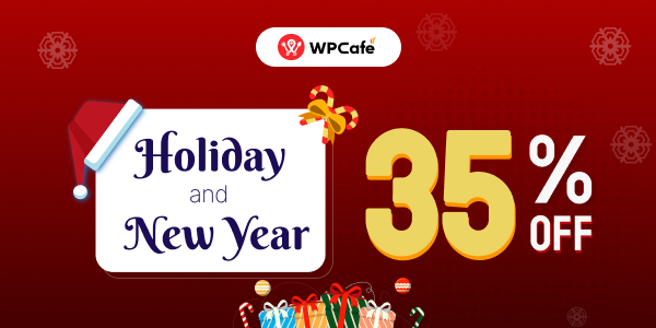 wpcafe christmas deal