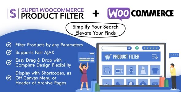 Super Woocommerce Product Filter