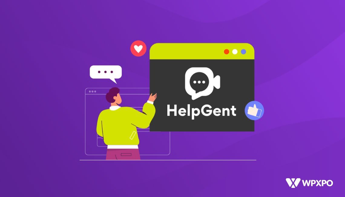 Customer Service Digital-First Using HelpGent
