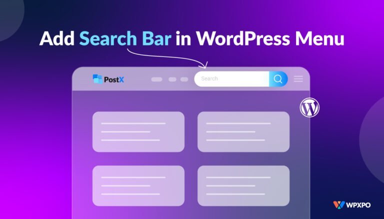 how-to-add-a-search-bar-in-wordpress-menu-wpxpo