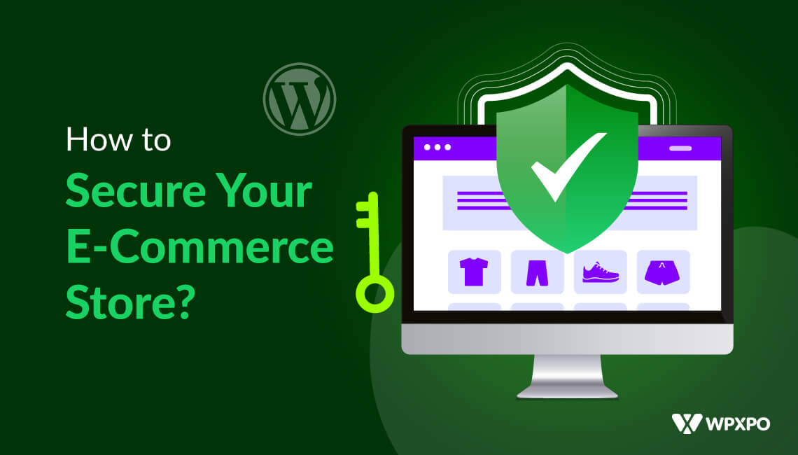 Security for eCommerce