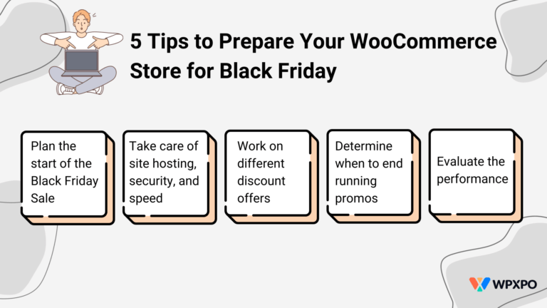    5 Tips To Prepare Your WooCommerce Store For Black Friday 1 768x432 