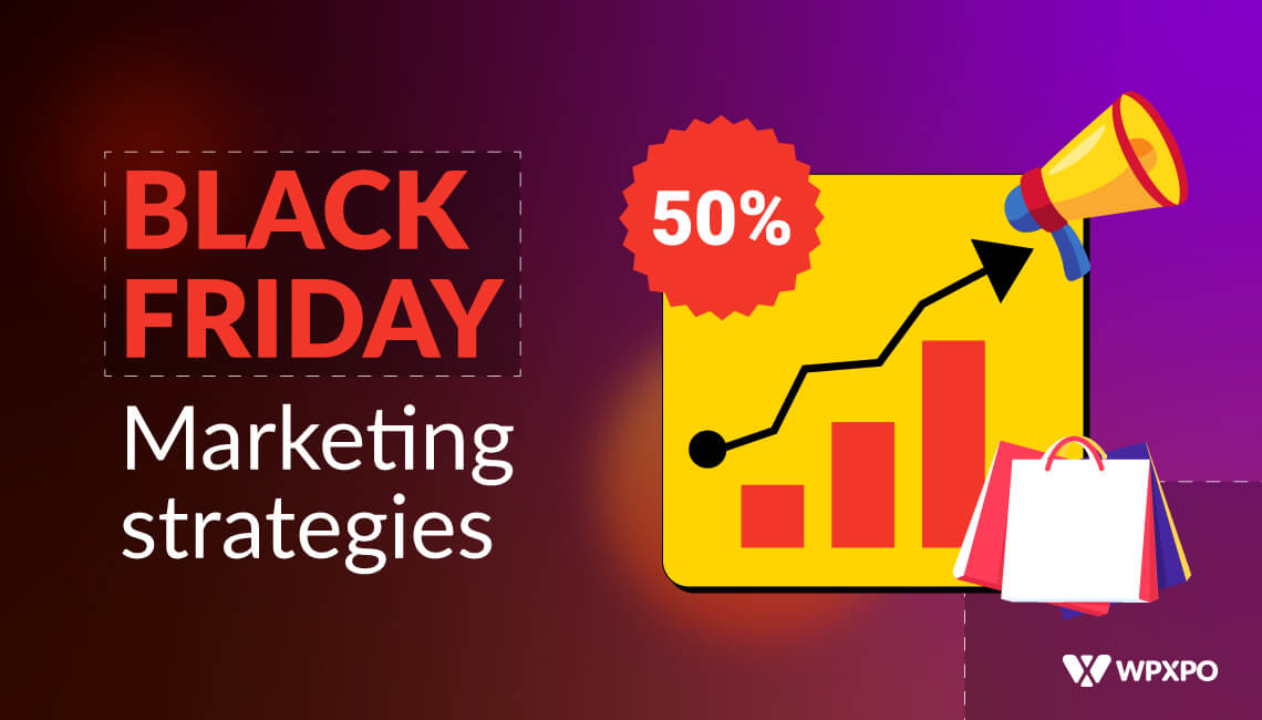 5 Black Friday Marketing Strategies for WooCommerce