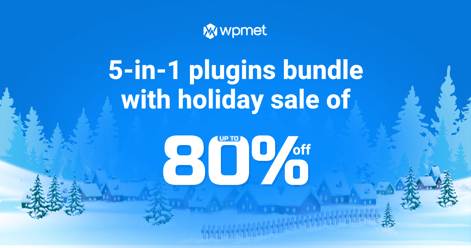 WPMET holiday deals