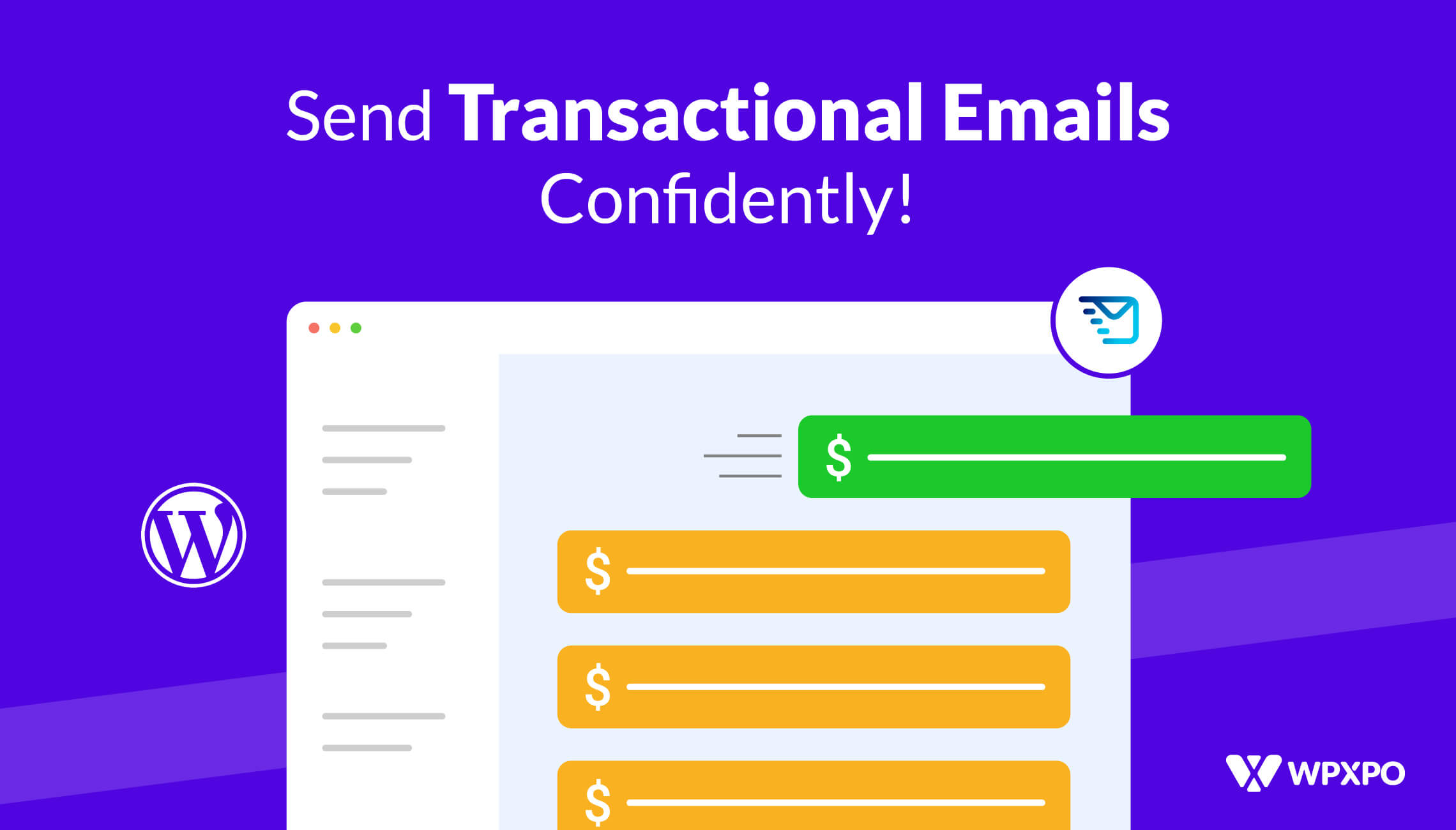 InboxWP-Send Transactional Emails Confidently