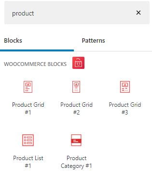 ProductX - Product Blocks