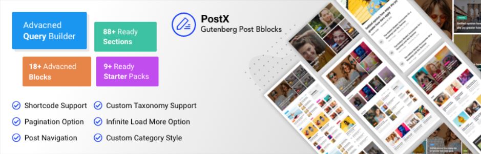 PostX_Gutenberg_Blocks_for_PostGrid