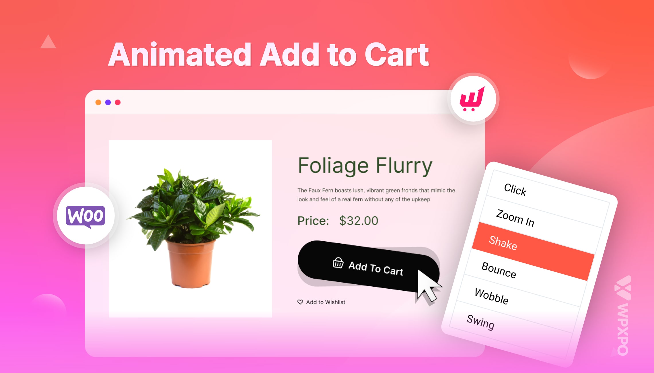 How to Add Animations to WooCommerce Cart Button