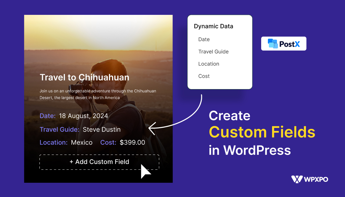 How to Create Custom Fields in WordPress