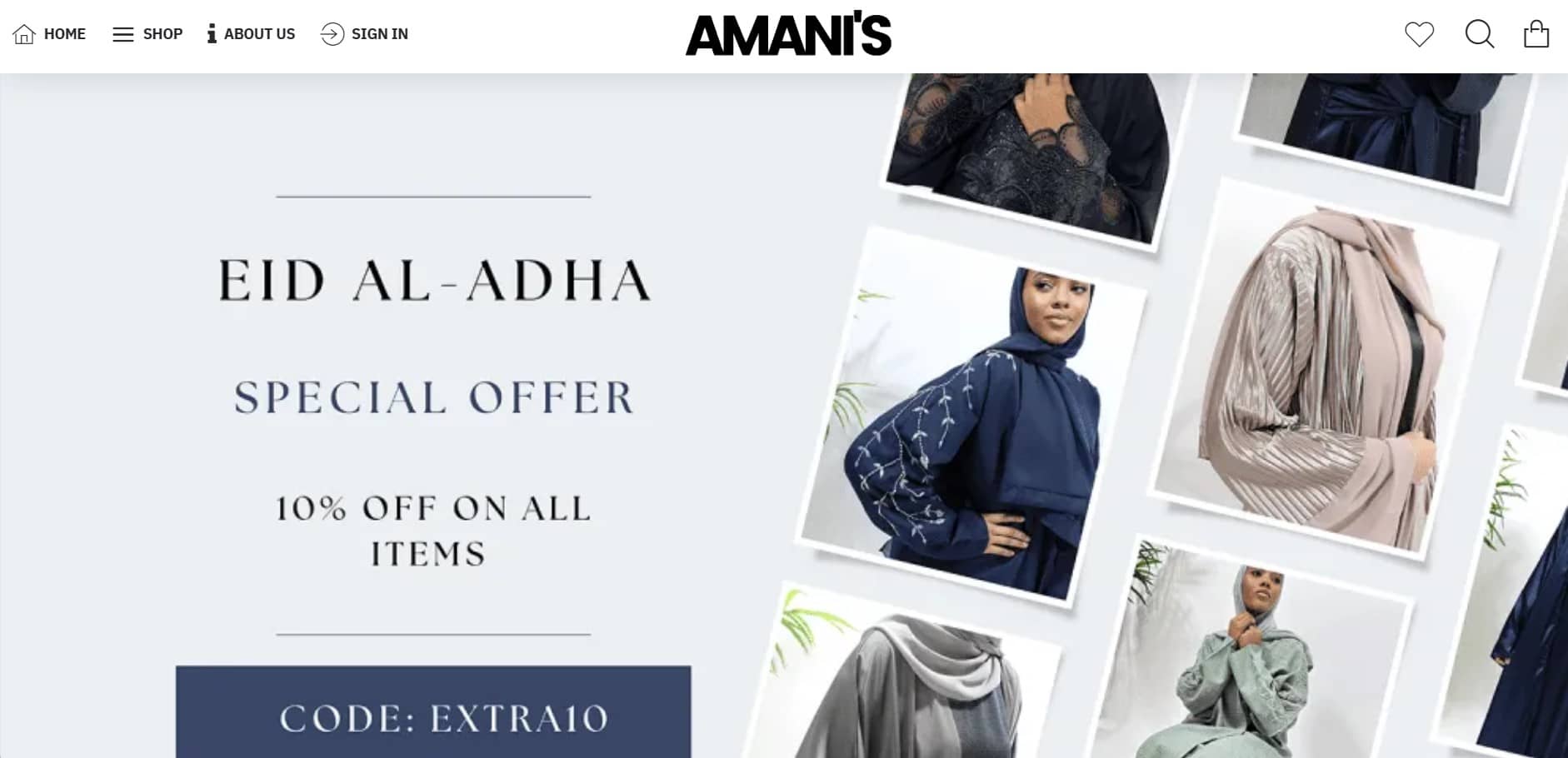 Amani's Fashion Blog