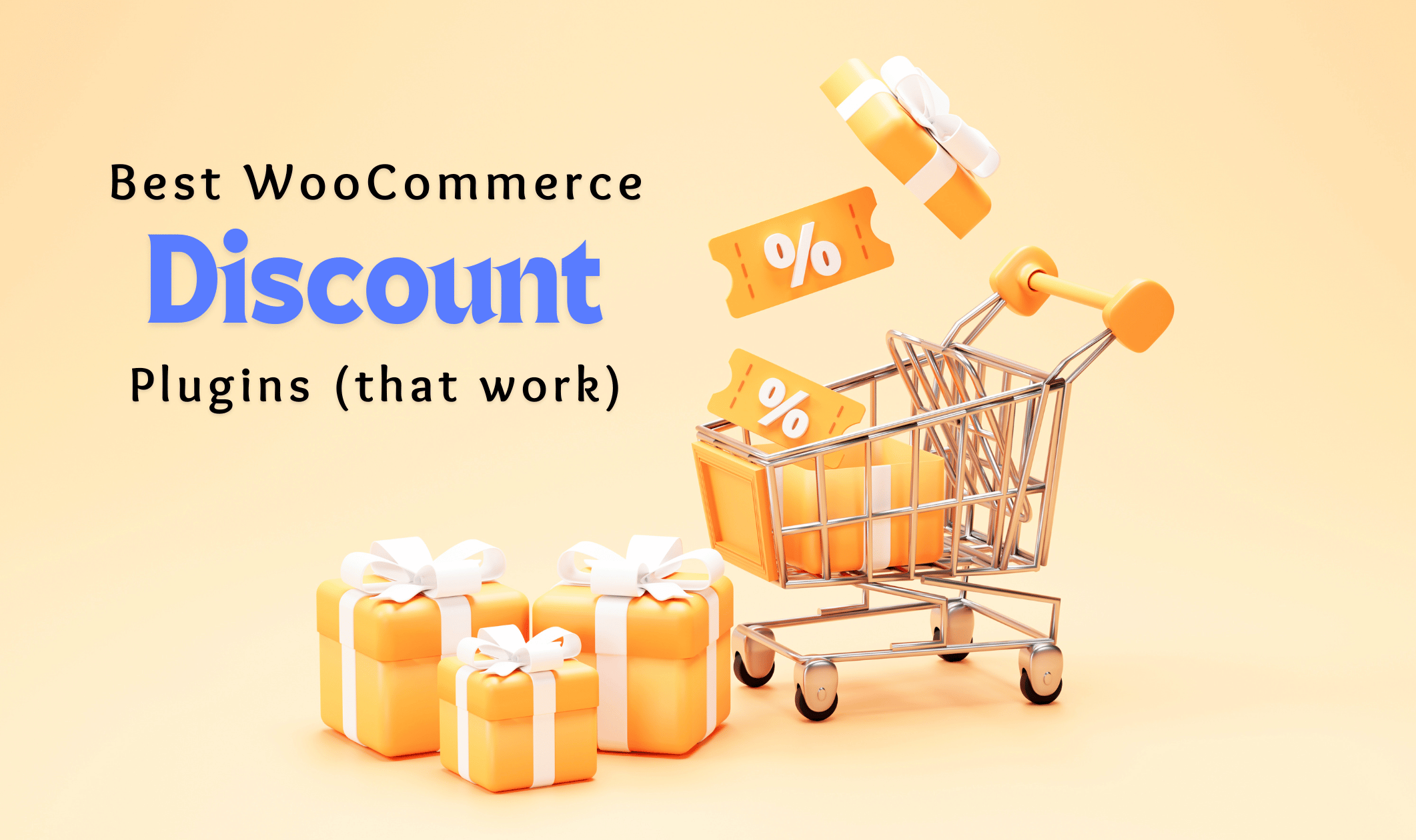 Best WooCommerce Discount Plugins