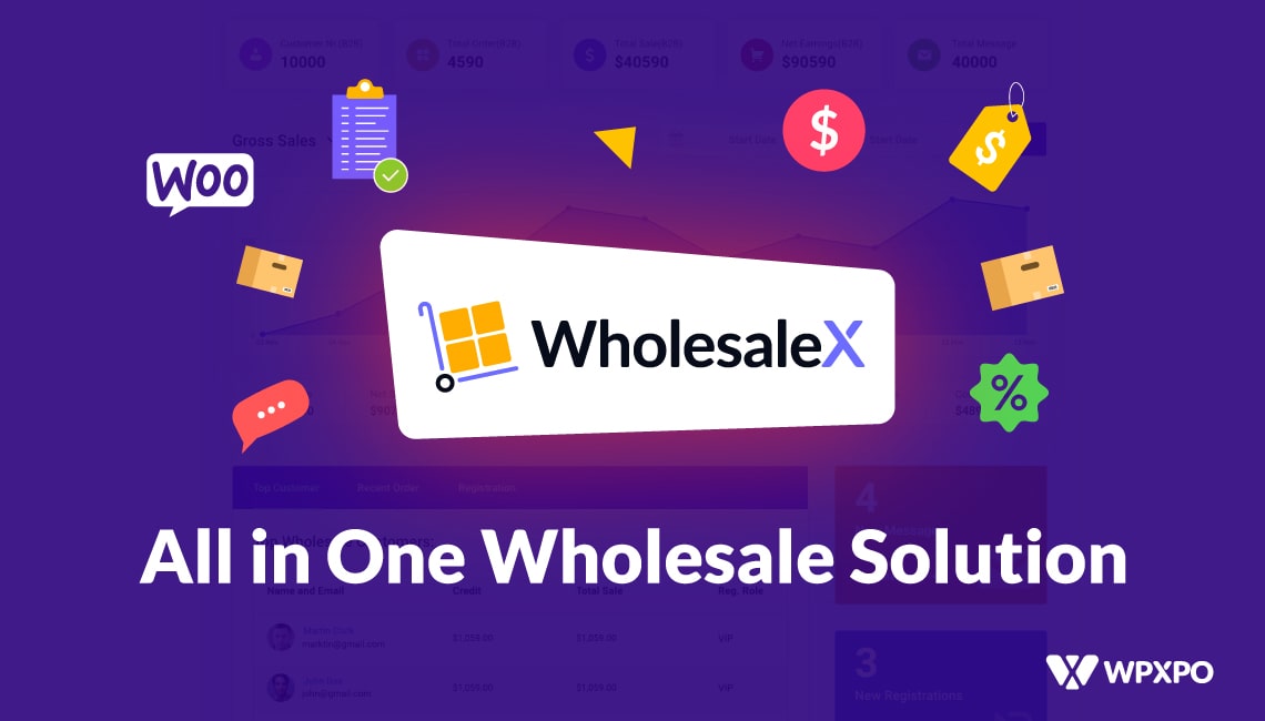 Wholesale WooCommerce B2B Plugin 