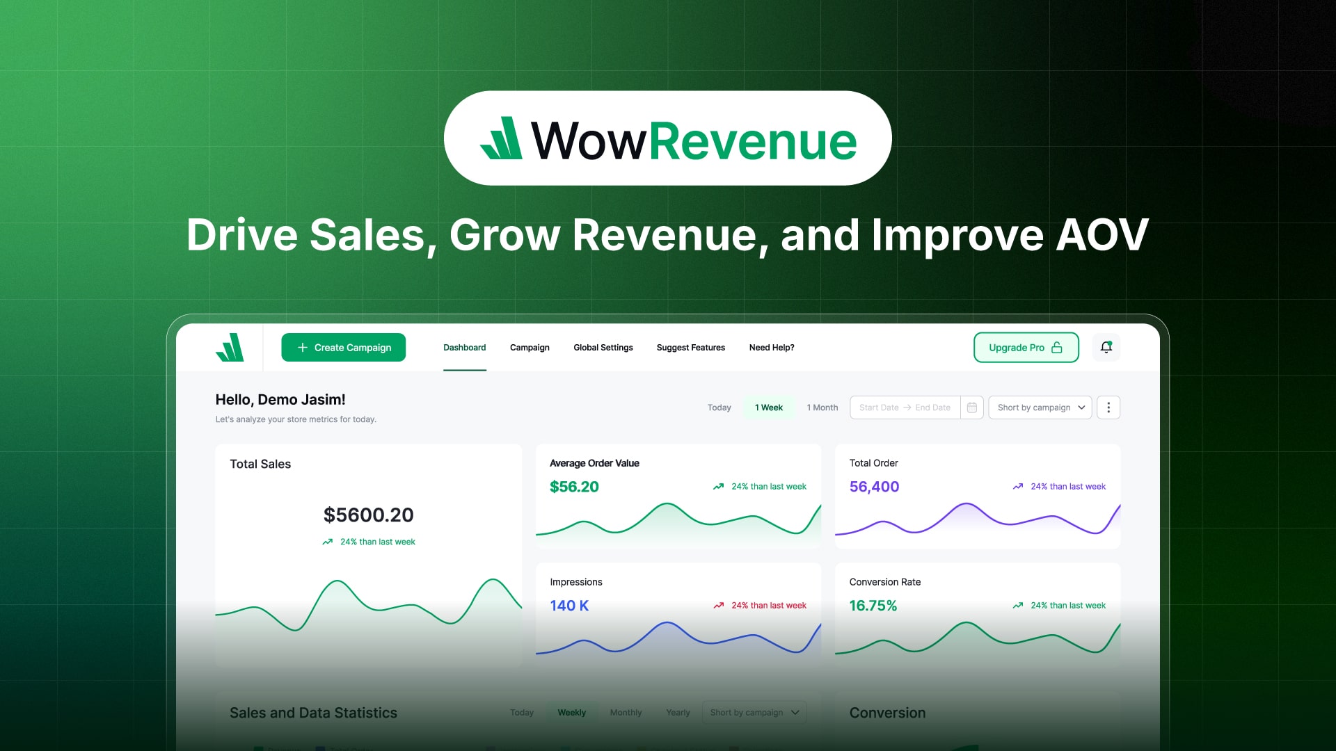 WowRevenue Sales Booster Plugin