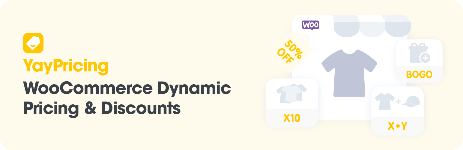 YayPricing - WooCommerce Dynamic Discount Pricing and Discounts