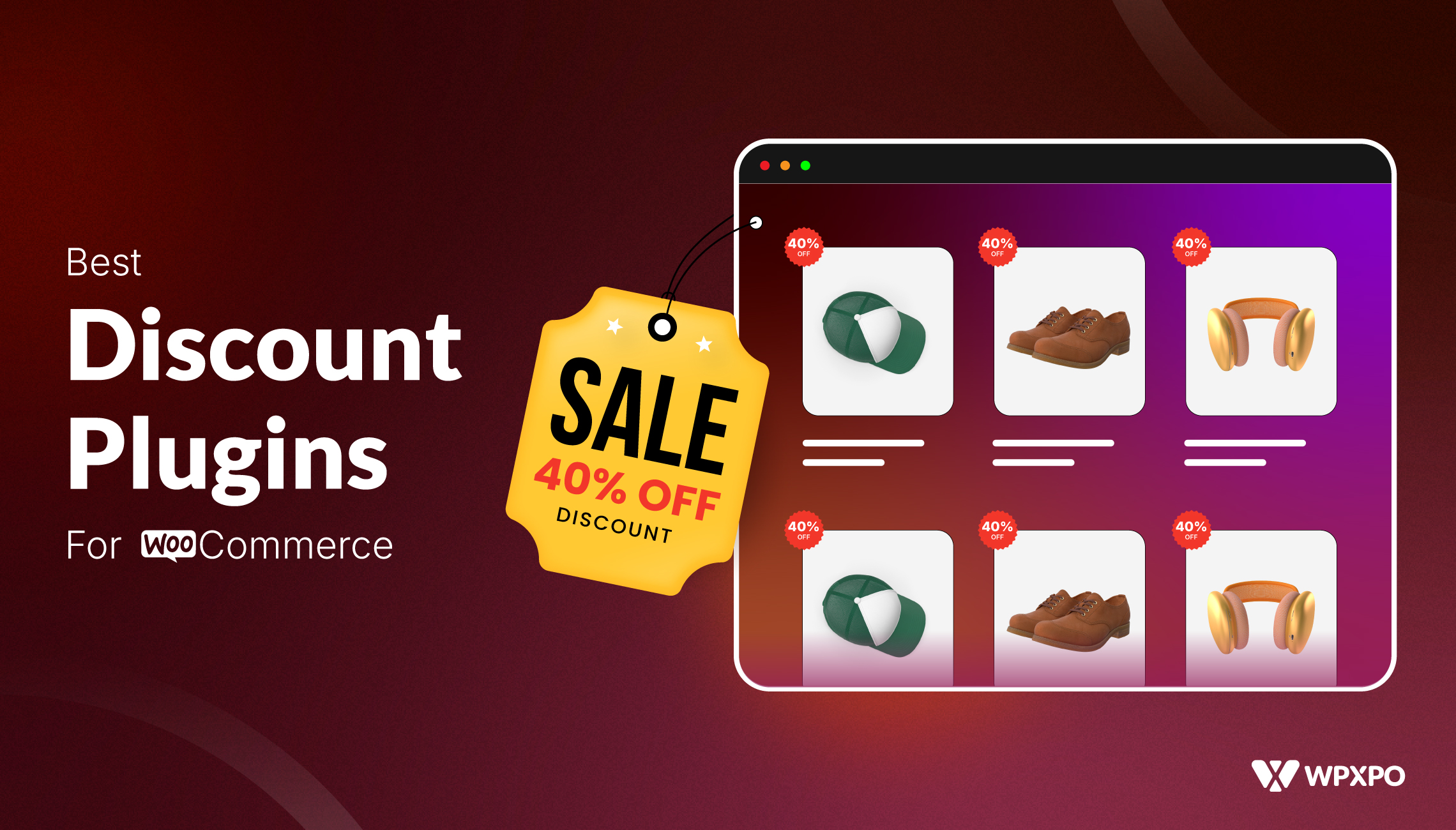 best WooCommerce discount plugins