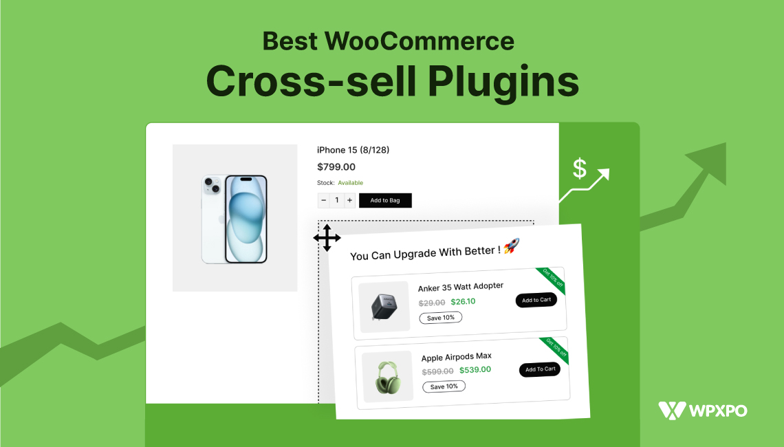 9 Best WooCommerce Cross-Sell Plugins