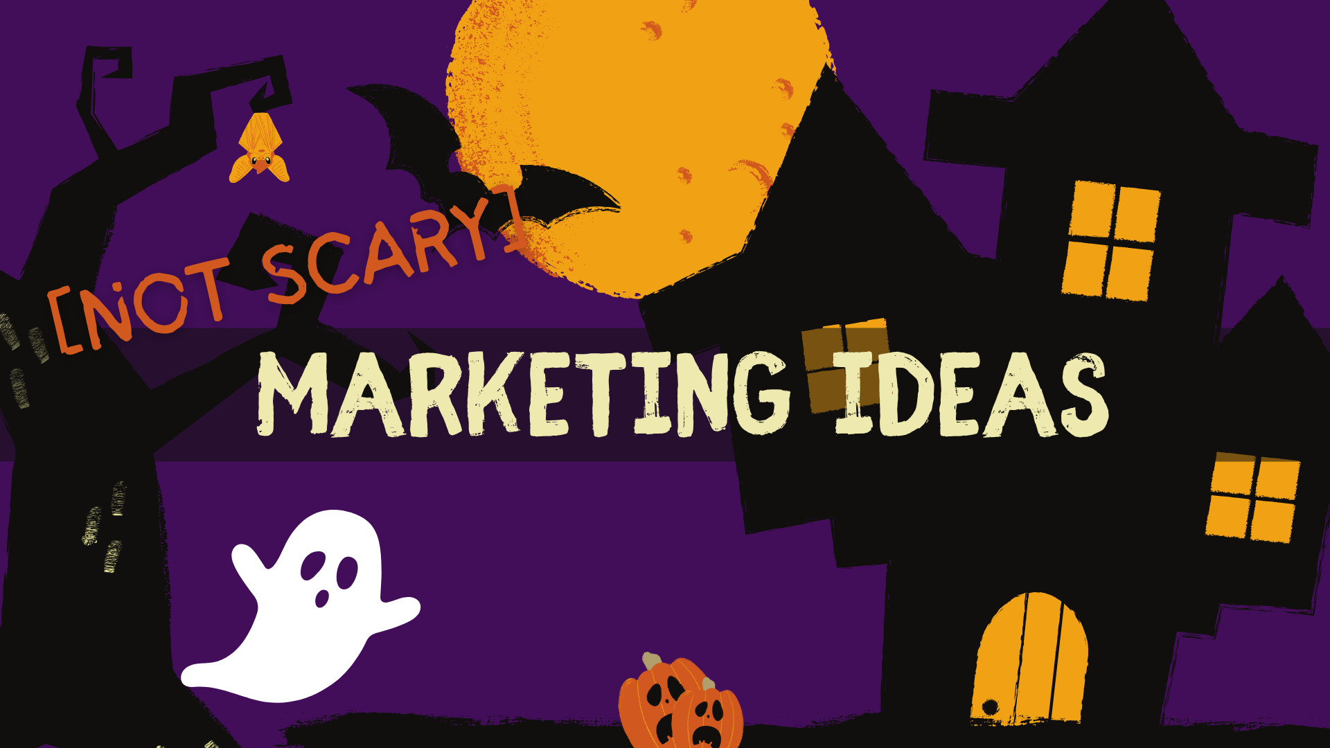 Amazing Halloween marketing ideas you should implement now