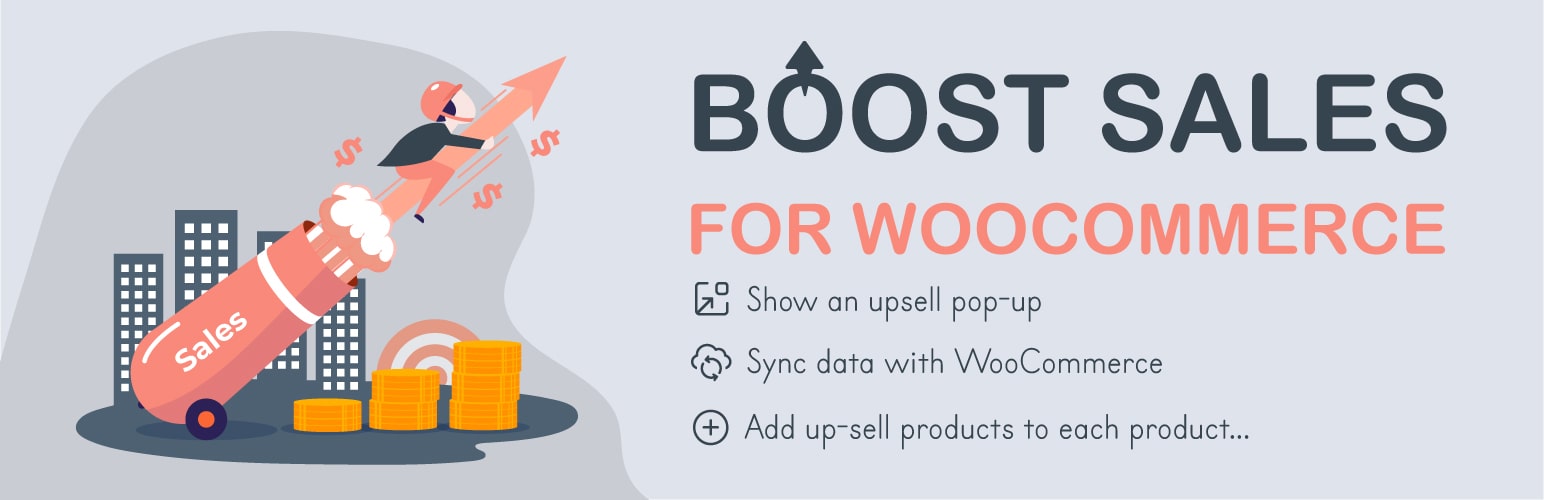 Boost Sales for WooCommerce