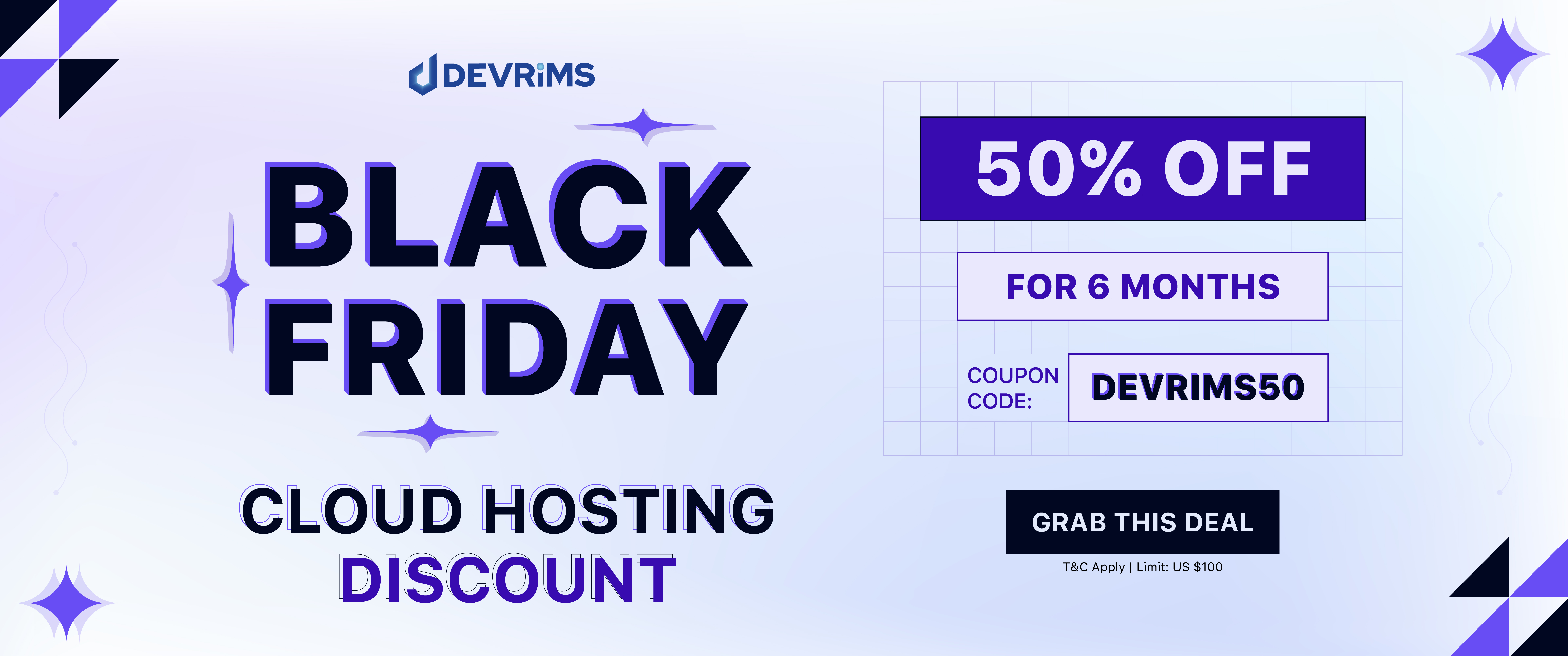 Devrims black friday 2024