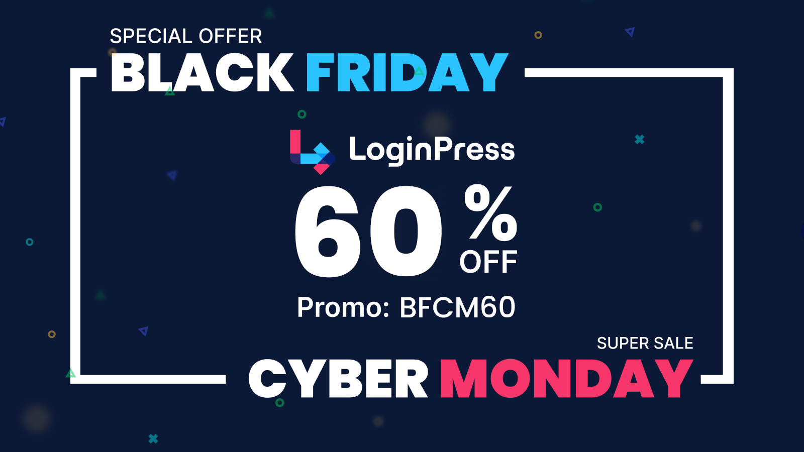 LoginPress black friday
