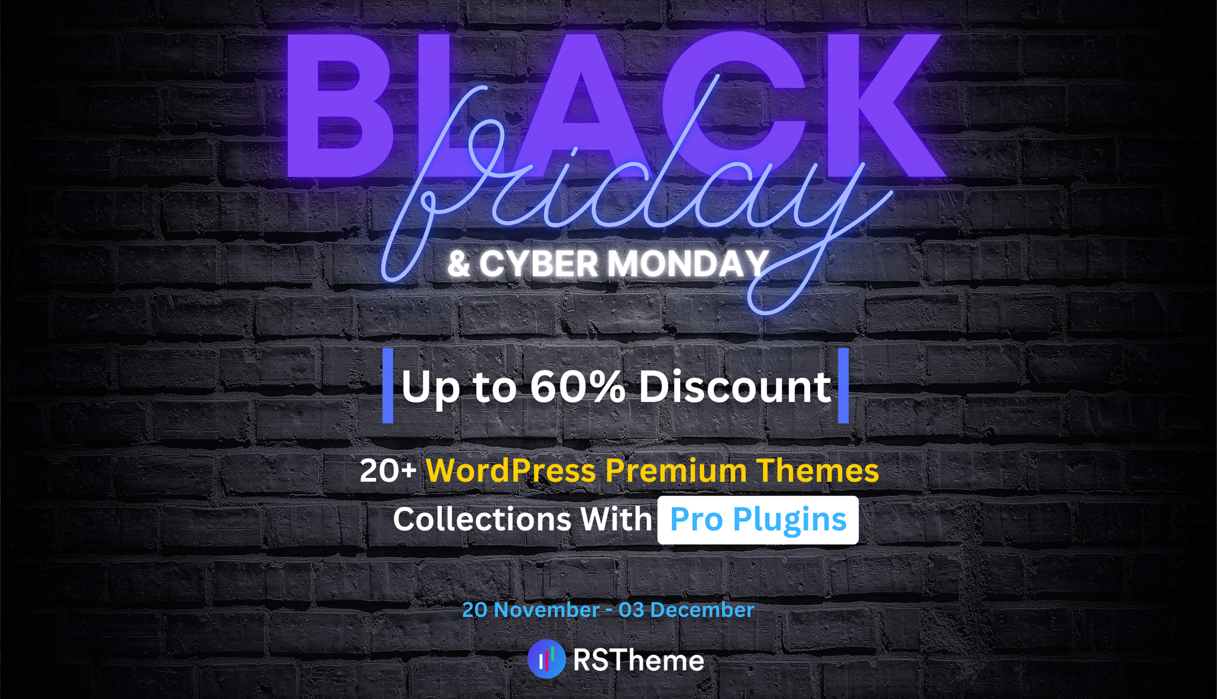 RSTheme Black Friday
