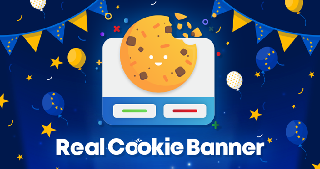 Real Cookie Banner black friday