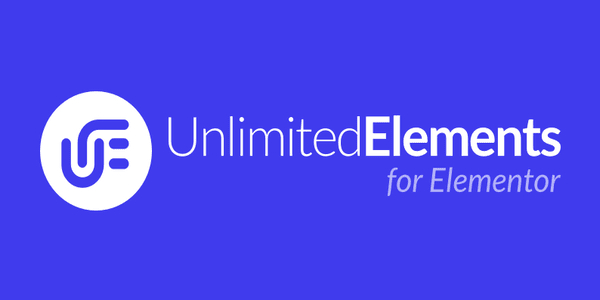 Unlimited Elements Black Friday 2024