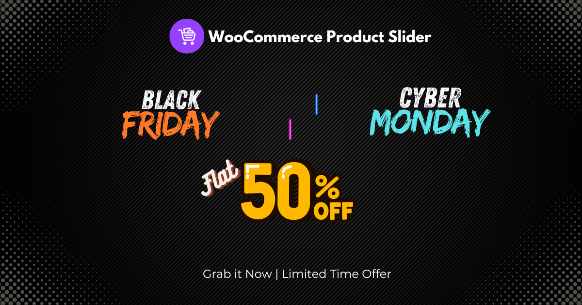 WooCommerce Product Slider