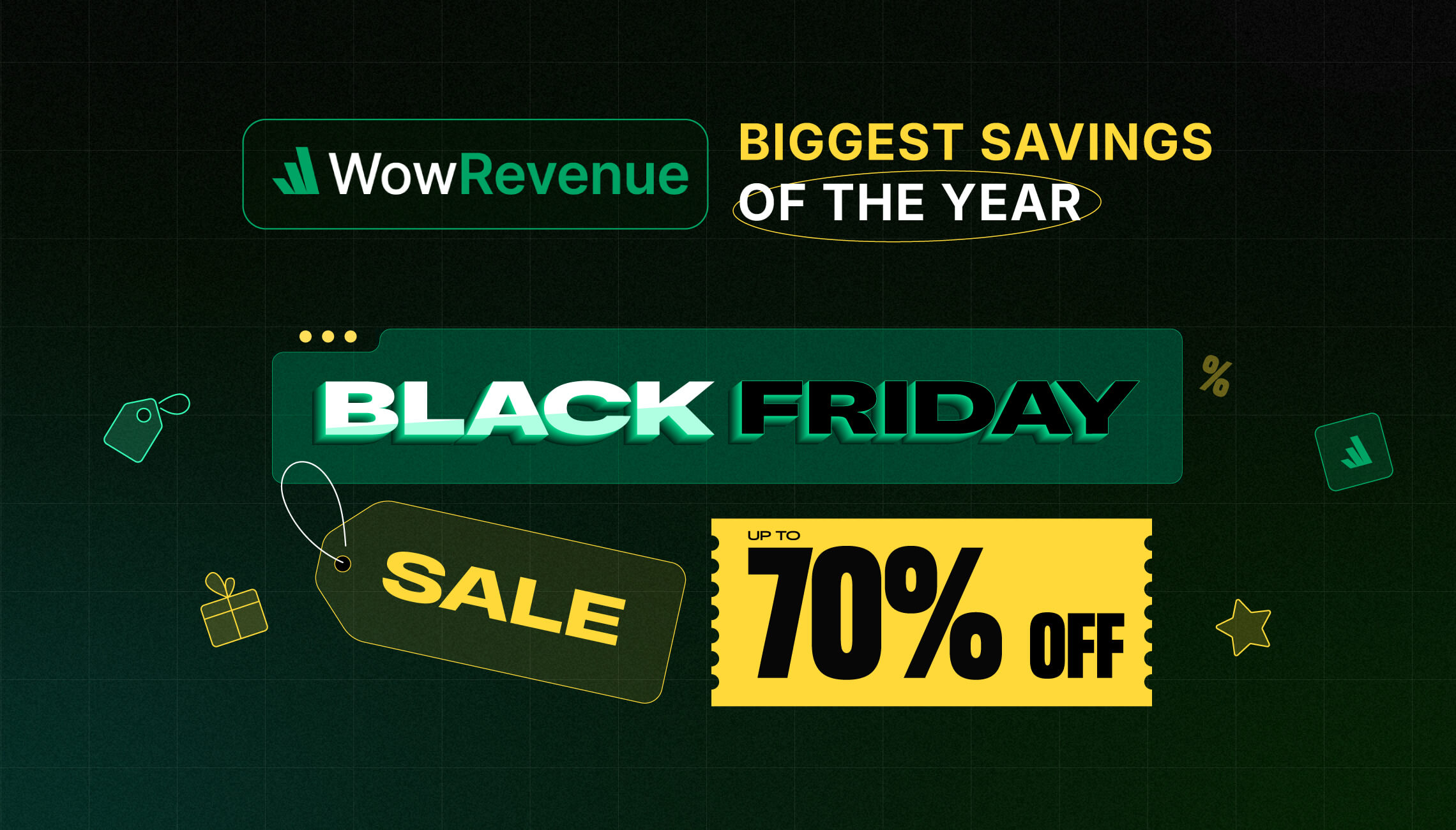 Best WordPress Black Friday Deals and Discounts in 2024