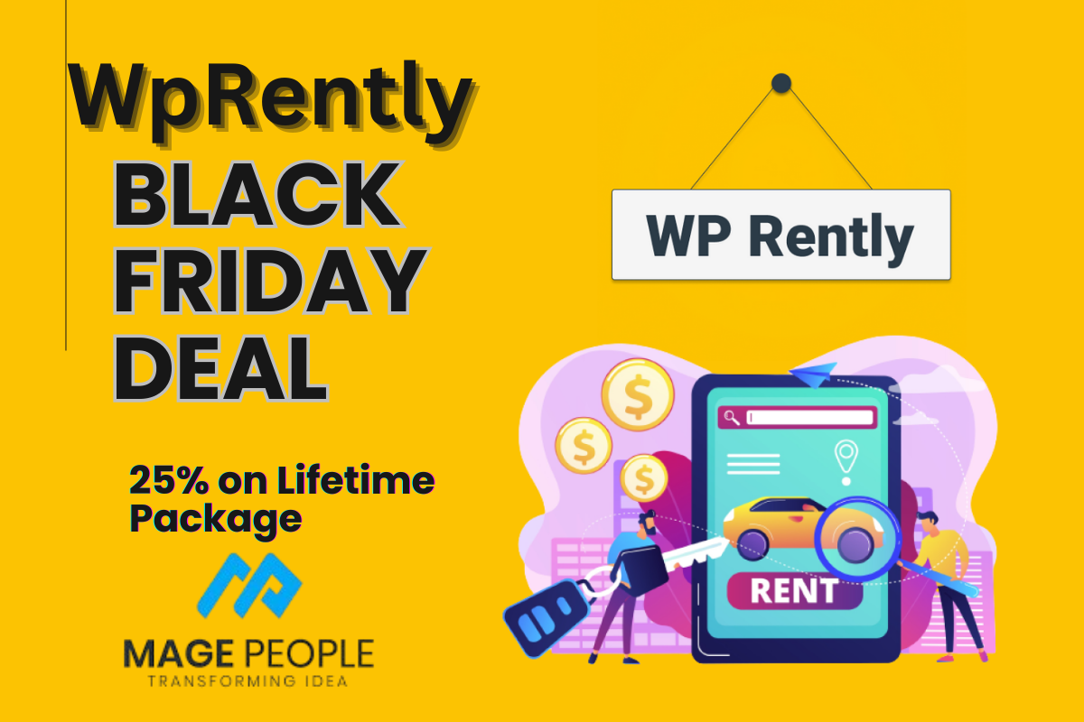 WpRently black friday